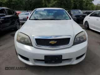 2012 Chevrolet Caprice z VIN 6G1MK5R31CL666384, wystawiony jako Copart lot #70849655 z przebiegiem 89 027 mil mil oraz Czysty tytuł • Clean title. Historia ofert i sprzedaży dostępna na DreamBid. Obrazek 5.