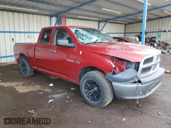 2010 Dodge 1500 SLT с VIN 1D7RB1GT2AS214040, выставлен на аукционе Copart как лот 82108914 с пробегом 187 222 миль миль и Списание • Salvage title. История ставок и продаж доступна на DreamBid. Изображение 4.