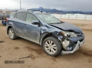 ✅ 2013 Toyota RAV4 Limited • VIN: 2T3DFREV5DW119916 • Lot: 85299205. Listed on Copart with 216,857 mi. Free auction sales archive from the USA and detailed vehicle history report at DreamBid. Image 4.