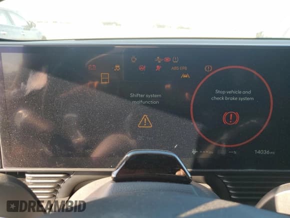 ✅ 2025 Hyundai Ioniq 5 SE • VIN: 7YAKM4DA3SY005004 • Лот: 81159855. Опубликован ранее на Copart с пробегом 14 036 миль. Бесплатный доступ к архиву аукционных продаж из США и подробный отчёт об истории автомобиля на DreamBid. Изображение 9.