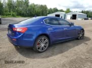 ✅ 2017 Maserati Ghibli S Q4 • VIN: ZAM57RTL8H1227711 • Lot: 68520805. Wystawiony na Copart z przebiegiem 100 403 mil. Bezpłatny archiwum sprzedaży aukcyjnych z USA i szczegółowy raport historii pojazdu na DreamBid. Zdjęcie 3.