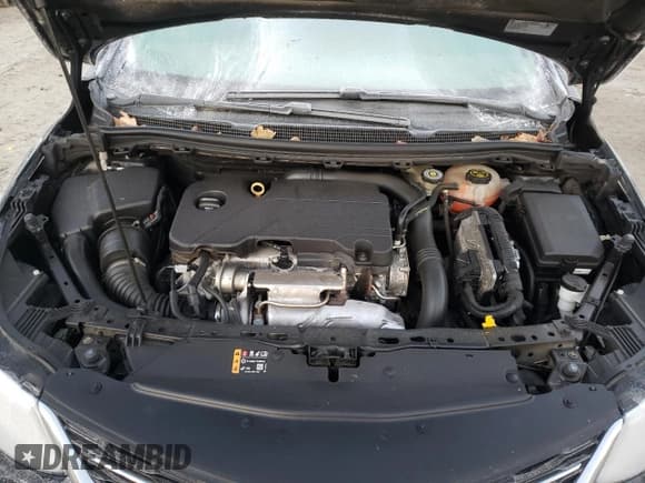 ✅ 2018 Chevrolet Cruze Premier • VIN: 1G1BF5SM0J7203282 • Лот: 70757222. Опубликован ранее на Copart с пробегом 165 005 миль. Бесплатный доступ к архиву аукционных продаж из США и подробный отчёт об истории автомобиля на DreamBid. Изображение 12.