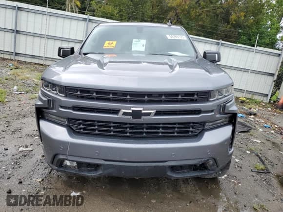 ✅ 2020 Chevrolet Silverado 1500 RST • VIN: 1GCRYEED5LZ362804 • Lot: 68286125. Listed on Copart with 47,618 mi. Free auction sales archive from the USA and detailed vehicle history report at DreamBid. Image 5.