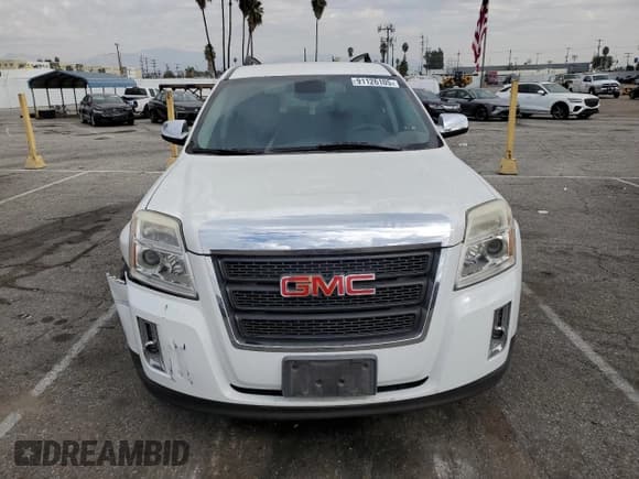 ✅ 2013 GMC Terrain SLE • VIN: 2GKALMEK2D6271088 • Lot: 91126105. Listed on Copart with 168,064 mi. Free auction sales archive from the USA and detailed vehicle history report at DreamBid. Image 5.