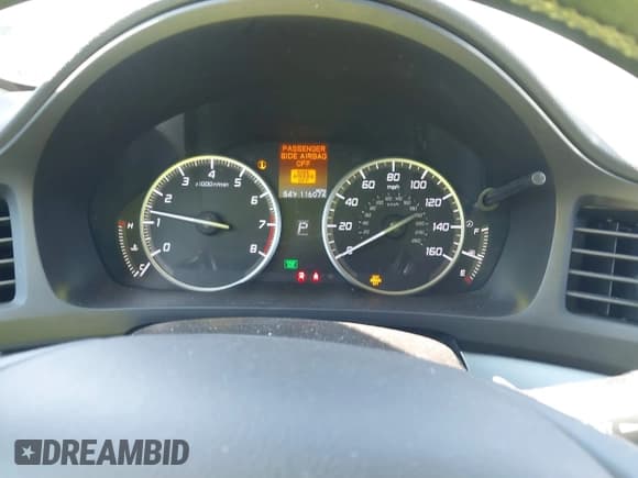 ✅ 2014 Acura ILX Premium • VIN: 19VDE1F54EE006564 • Lot: 41894046. Listed on IAAI with 116,074 mi. Free auction sales archive from the USA and detailed vehicle history report at DreamBid. Image 7.