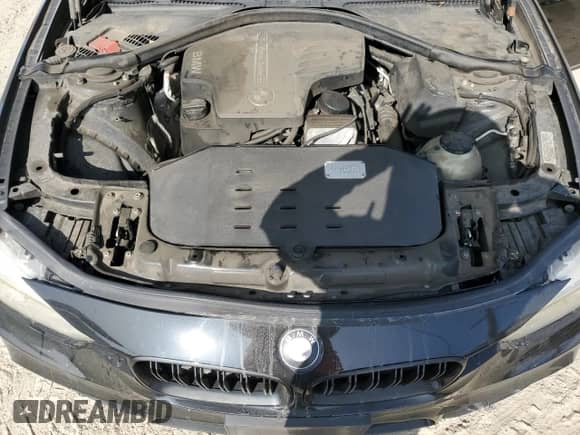 2014 BMW 3 Series 328i с VIN WBA3C1C50EK107415, выставлен на аукционе Copart как лот 91265225 с пробегом 146 193 миль миль и Чистый • Clean title. История ставок и продаж доступна на DreamBid. Изображение 11.