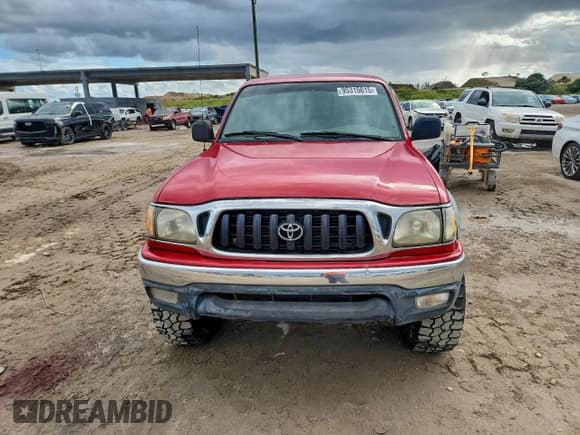 ✅ 2002 Toyota Tacoma • VIN: 5TEHN72N52Z005557 • Lot: 95315615. Wystawiony na Copart z przebiegiem 122 412 mil. Bezpłatny archiwum sprzedaży aukcyjnych z USA i szczegółowy raport historii pojazdu na DreamBid. Zdjęcie 5.