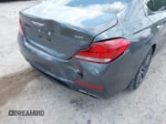 ✅ 2019 Genesis G70 Sport • VIN: KMTG24LAXKU030947 • Lot: 42702540. Listed on IAAI with 61,952 mi. Free auction sales archive from the USA and detailed vehicle history report at DreamBid. Image 16.