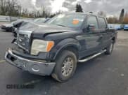 ✅ 2010 Ford F-150 XL • VIN: 1FTFW1EVXAFA48879 • Lot: 96440255. Listed on Copart with 234,929 mi. Free auction sales archive from the USA and detailed vehicle history report at DreamBid. Image 1.
