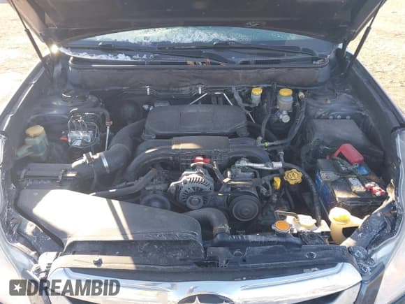 ✅ 2012 Subaru Outback Premium • VIN: 4S4BRCBCXC1244451 • Lot: 41401317. Wystawiony na IAAI z przebiegiem 100 710 mil. Bezpłatny archiwum sprzedaży aukcyjnych z USA i szczegółowy raport historii pojazdu na DreamBid. Zdjęcie 10.