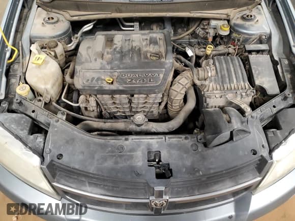 ✅ 2009 Dodge Avenger SE • VIN: 1B3LC46B59N540367 • Лот: 76935234. Опубликован ранее на Copart с пробегом 180 691 миль. Бесплатный доступ к архиву аукционных продаж из США и подробный отчёт об истории автомобиля на DreamBid. Изображение 11.