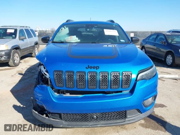 ✅ 2022 Jeep Cherokee X • VIN: 1C4PJMCX6ND522563 • Lot: 41469722. Listed on IAAI with 44,970 mi. Free auction sales archive from the USA and detailed vehicle history report at DreamBid. Image 12.