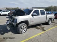 ✅ 2007 Chevrolet Silverado 1500 LTZ • VIN: 2GCEC13Y871526394 • Lot: 50455825. Listed on Copart with 129,451 mi. Free auction sales archive from the USA and detailed vehicle history report at DreamBid. Image 1.