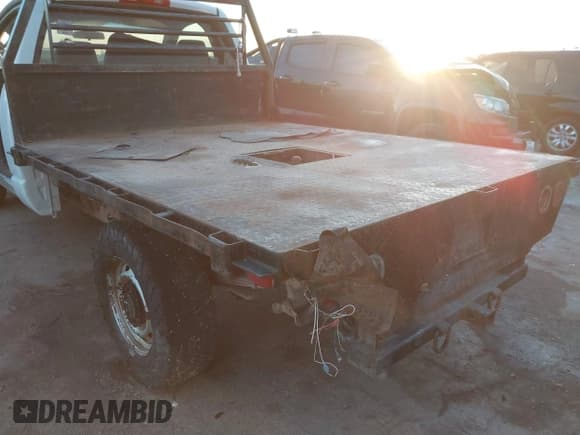 ✅ 2008 Dodge 2500 ST • VIN: 3D6WR26D78G214409 • Лот: 40952949. Опубликован ранее на IAAI с пробегом Не указан. Бесплатный доступ к архиву аукционных продаж из США и подробный отчёт об истории автомобиля на DreamBid. Изображение 6.