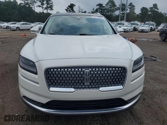 ✅ 2022 Lincoln Nautilus Reserve • VIN: 2LMPJ6K98NBL15189 • Лот: 63119365. Опубликован ранее на Copart с пробегом 26 495 миль. Бесплатный доступ к архиву аукционных продаж из США и подробный отчёт об истории автомобиля на DreamBid. Изображение 5.