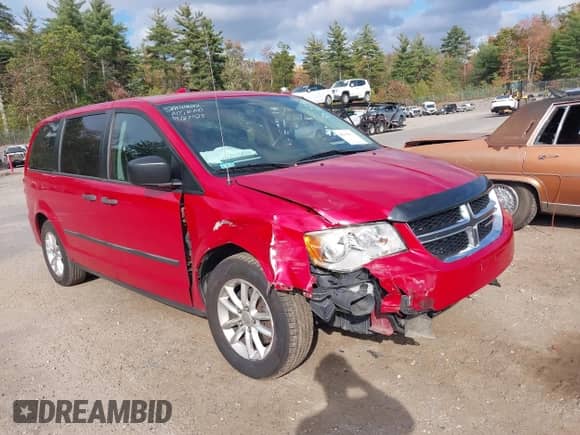 2016 Dodge Grand Caravan American Value с VIN 2C4RDGBG3GR243820, выставлен на аукционе IAAI как лот 43390972 с пробегом 138 137 миль миль и . История ставок и продаж доступна на DreamBid. Изображение 6.