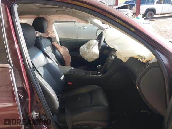 ✅ 2012 Infiniti EX Journey • VIN: JN1AJ0HP4CM400484 • Lot: 42552965. Wystawiony na IAAI z przebiegiem 149 999 mil. Bezpłatny archiwum sprzedaży aukcyjnych z USA i szczegółowy raport historii pojazdu na DreamBid. Zdjęcie 5.