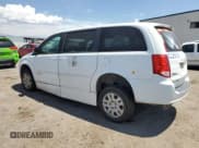 ✅ 2017 Dodge Grand Caravan SE • VIN: 2C7WDGBG7HR738822 • Lot: 67392035. Wystawiony na Copart z przebiegiem 152 950 mil. Bezpłatny archiwum sprzedaży aukcyjnych z USA i szczegółowy raport historii pojazdu na DreamBid. Zdjęcie 2.