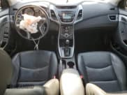 ✅ 2015 Hyundai Elantra Limited • VIN: KMHDH4AE2FU303905 • Lot: 61925045. Listed on Copart with 99,261 mi. Free auction sales archive from the USA and detailed vehicle history report at DreamBid. Image 8.