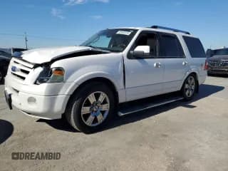 ✅ 2010 Ford Expedition Limited • VIN: 1FMJU1K52AEA70882 • Lot: 82450375. Listed on Copart with 161,157 mi. Free auction sales archive from the USA and detailed vehicle history report at DreamBid. Image 1.
