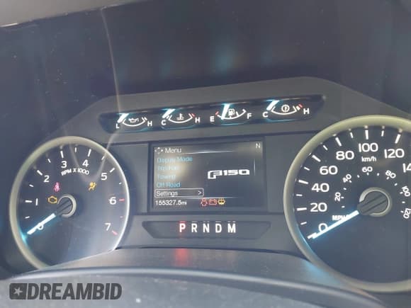 ✅ 2018 Ford F-150 Platinum • VIN: 1FTFW1EG5JFA20523 • Lot: 43700291. Listed on IAAI with 155,327 mi. Free auction sales archive from the USA and detailed vehicle history report at DreamBid. Image 7.