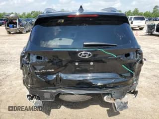 ✅ 2022 Hyundai Santa Fe SEL • VIN: 5NMS34AJ4NH402934 • Lot: 58451954. Wystawiony na Copart z przebiegiem 26 024 mil. Bezpłatny archiwum sprzedaży aukcyjnych z USA i szczegółowy raport historii pojazdu na DreamBid. Zdjęcie 6.