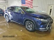 ✅ 2022 Lexus RX 350 • VIN: 2T2HZMDA0NC335867 • Lot: 94882625. Listed on Copart with 30,047 mi. Free auction sales archive from the USA and detailed vehicle history report at DreamBid. Image 4.