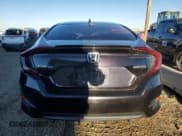 ✅ 2017 Honda Civic Touring • VIN: 2HGFC1F9XHH101956 • Lot: 90131215. Listed on Copart with 205,212 mi. Free auction sales archive from the USA and detailed vehicle history report at DreamBid. Image 6.