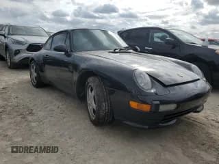 ✅ 1996 Porsche 911 • VIN: WP0AA2999TS321851 • Lot: 74350164. Wystawiony na Copart z przebiegiem 103 612 mil. Bezpłatny archiwum sprzedaży aukcyjnych z USA i szczegółowy raport historii pojazdu na DreamBid. Zdjęcie 4.