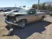 2004 Chevrolet Silverado 1500 LS z VIN 1GCEC14V54Z118877, wystawiony jako Copart lot #74352114 z przebiegiem 103 253 mil mil oraz Szkoda całkowita • Salvage title. Historia ofert i sprzedaży dostępna na DreamBid. Obrazek 1.