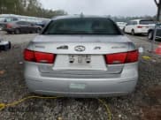 ✅ 2009 Hyundai Sonata GLS • VIN: 5NPET46C89H427142 • Лот: 79971684. Опубликован ранее на Copart с пробегом 214 604 миль. Бесплатный доступ к архиву аукционных продаж из США и подробный отчёт об истории автомобиля на DreamBid. Изображение 6.