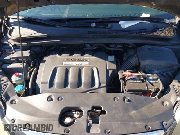 ✅ 2005 Honda Odyssey EX-L • VIN: 5FNRL38725B102748 • Lot: 43810716. Listed on IAAI with 211,348 mi. Free auction sales archive from the USA and detailed vehicle history report at DreamBid. Image 10.