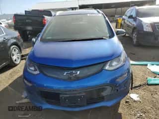 ✅ 2017 Chevrolet Bolt EV Premier • VIN: 1G1FX6S04H4184166 • Lot: 46570584. Wystawiony na Copart z przebiegiem 27 117 mil. Bezpłatny archiwum sprzedaży aukcyjnych z USA i szczegółowy raport historii pojazdu na DreamBid. Zdjęcie 5.