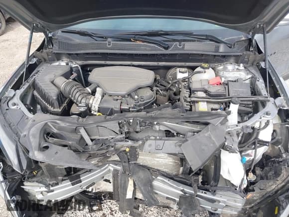 ✅ 2023 Chevrolet Blazer RS • VIN: 3GNKBKRS1PS185611 • Lot: 41779239. Listed on IAAI with 33,209 mi. Free auction sales archive from the USA and detailed vehicle history report at DreamBid. Image 10.