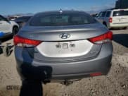 ✅ 2013 Hyundai Elantra GLS • VIN: KMHDH4AE1DU995863 • Lot: 83866015. Listed on Copart with 225,578 mi. Free auction sales archive from the USA and detailed vehicle history report at DreamBid. Image 6.