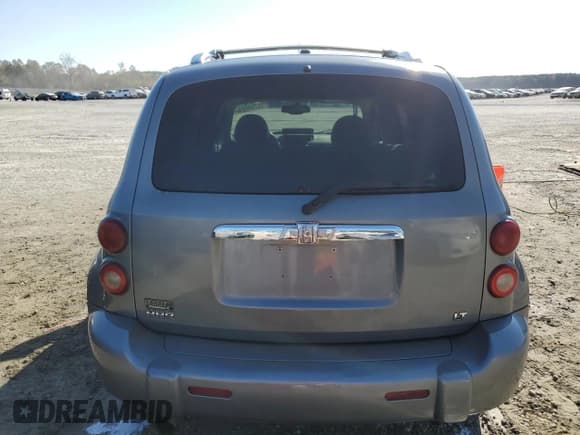 ✅ 2007 Chevrolet HHR LT • VIN: 3GNDA33P07S518533 • Lot: 76788924. Listed on Copart with 188,550 mi. Free auction sales archive from the USA and detailed vehicle history report at DreamBid. Image 6.