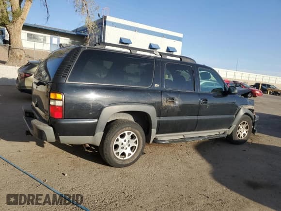 ✅ 2004 Chevrolet Suburban Z71 • VIN: 3GNFK16Z34G187646 • Лот: 49993535. Опубликован ранее на Copart с пробегом 147 201 миль. Бесплатный доступ к архиву аукционных продаж из США и подробный отчёт об истории автомобиля на DreamBid. Изображение 3.