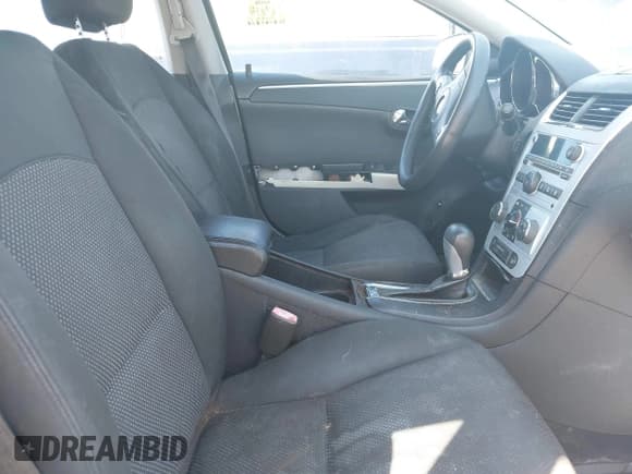 ✅ 2008 Chevrolet Malibu 1LT • VIN: 1G1ZH57B08F185169 • Lot: 43493245. Listed on IAAI with 264,474 mi. Free auction sales archive from the USA and detailed vehicle history report at DreamBid. Image 5.
