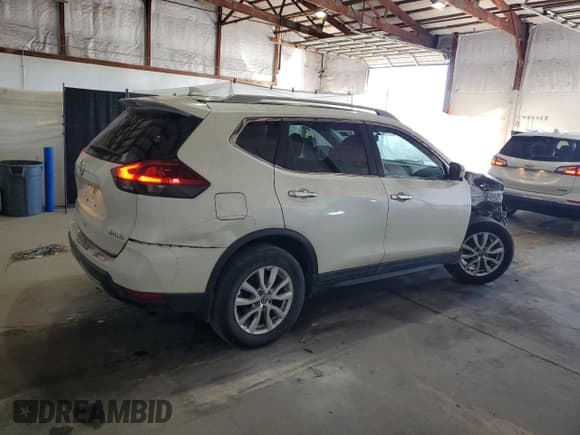 ✅ 2018 Nissan Rogue S • VIN: 5N1AT2MV4JC730292 • Лот: 87075465. Опубликован ранее на Copart с пробегом 87 141 миль. Бесплатный доступ к архиву аукционных продаж из США и подробный отчёт об истории автомобиля на DreamBid. Изображение 3.