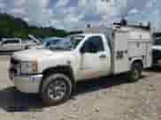 2013 Chevrolet Silverado 3500HD Work Truck с VIN 1GB3CZCG6DF149473, выставлен на аукционе Copart как лот 63482695 с пробегом 437 642 миль миль и Чистый • Clean title. История ставок и продаж доступна на DreamBid. Изображение 1.