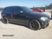 ✅ 2007 BMW X5 4.8i • VIN: 5UXFE83577LZ39560 • Lot: 80400455. Wystawiony na Copart z przebiegiem 144 138 mil. Bezpłatny archiwum sprzedaży aukcyjnych z USA i szczegółowy raport historii pojazdu na DreamBid. Zdjęcie 4.