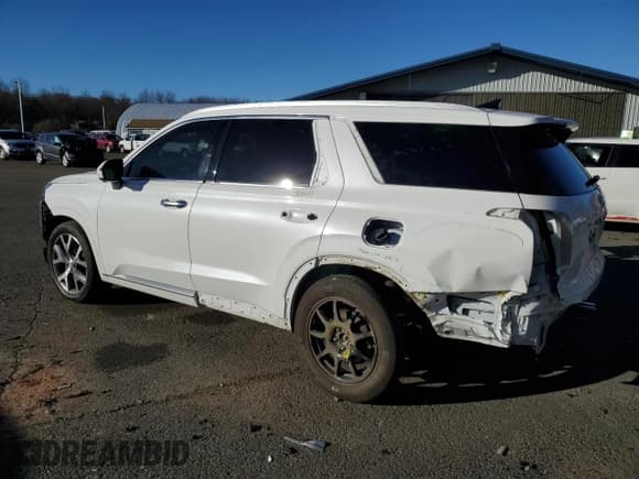 ✅ 2021 Hyundai Palisade Limited • VIN: KM8R5DHE2MU294978 • Лот: 80250624. Опубликован ранее на Copart с пробегом 29 881 миль. Бесплатный доступ к архиву аукционных продаж из США и подробный отчёт об истории автомобиля на DreamBid. Изображение 2.