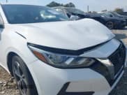 ✅ 2023 Nissan Sentra SV • VIN: 3N1AB8CV7PY222753 • Lot: 43728830. Wystawiony na IAAI z przebiegiem 81 766 mil. Bezpłatny archiwum sprzedaży aukcyjnych z USA i szczegółowy raport historii pojazdu na DreamBid. Zdjęcie 6.