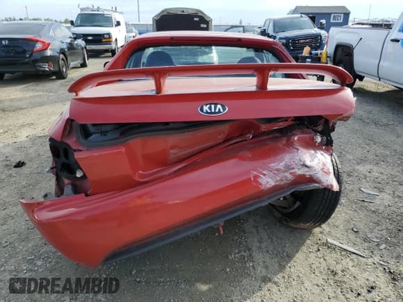 ✅ 1995 Honda del Sol Si • VIN: JHMEH6165SS004605 • Lot: 45146315. Listed on Copart with 121,363 mi. Free auction sales archive from the USA and detailed vehicle history report at DreamBid. Image 6.