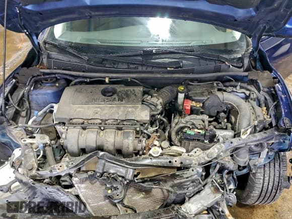 ✅ 2017 Nissan Sentra S • VIN: 3N1AB7AP0HY221640 • Lot: 93626135. Wystawiony na Copart z przebiegiem 109 501 mil. Bezpłatny archiwum sprzedaży aukcyjnych z USA i szczegółowy raport historii pojazdu na DreamBid. Zdjęcie 11.