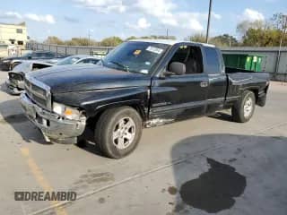 2000 Dodge 1500 с VIN 3B7HC13YXYG104164, выставлен на аукционе Copart как лот 45096325 с пробегом Не указан миль и Списание • Salvage title. История ставок и продаж доступна на DreamBid. Изображение 1.
