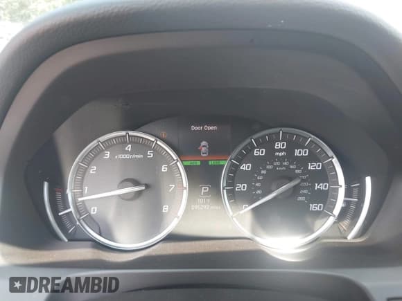 ✅ 2018 Acura TLX Technology • VIN: 19UUB2F53JA004728 • Lot: 42679526. Listed on IAAI with 95,292 mi. Free auction sales archive from the USA and detailed vehicle history report at DreamBid. Image 7.