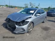 ✅ 2017 Hyundai Elantra Value Edition • VIN: 5NPD84LF6HH201384 • Lot: 42735278. Listed on IAAI with 64,829 mi. Free auction sales archive from the USA and detailed vehicle history report at DreamBid. Image 2.