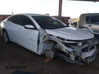 2020 Chevrolet Malibu LT с VIN 1G1ZD5ST2LF030689, выставлен на аукционе IAAI как лот 43331903 с пробегом 93 610 миль миль и . История ставок и продаж доступна на DreamBid. Изображение 1.