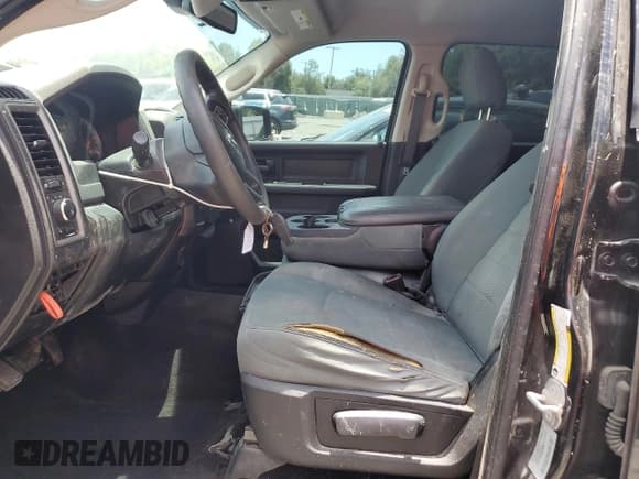 ✅ 2015 Ram 1500 Express • VIN: 3C6RR6KT4FG687230 • Lot: 60489065. Listed on Copart with 141,947 mi. Free auction sales archive from the USA and detailed vehicle history report at DreamBid. Image 7.